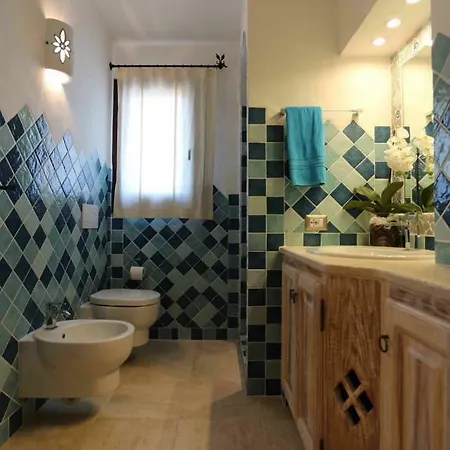 Ferienhaus Villetta In Campagna - Virgola's