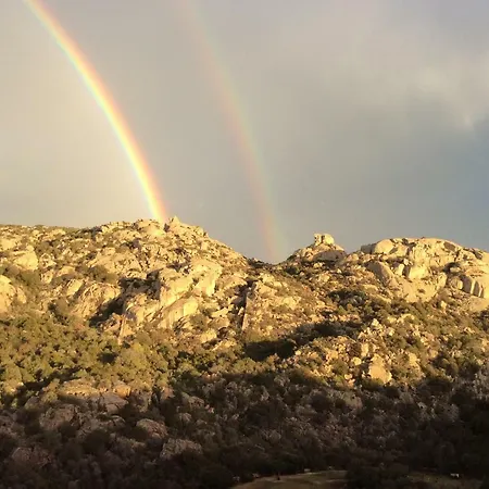 Villetta In Campagna - Virgola's Ferienhaus Baja Sardinia